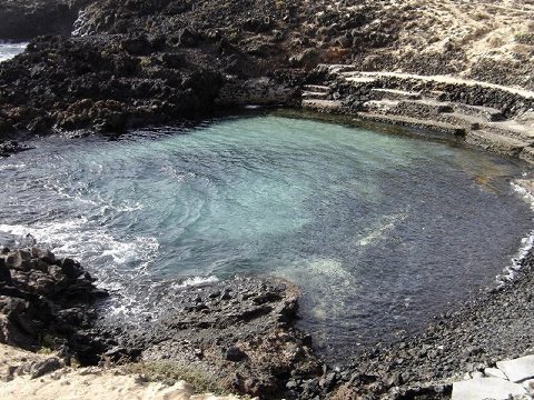 Tidal pool