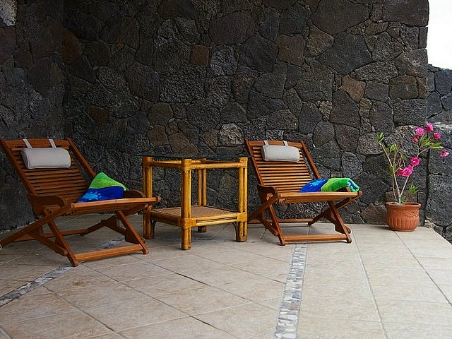 Terrace furniture